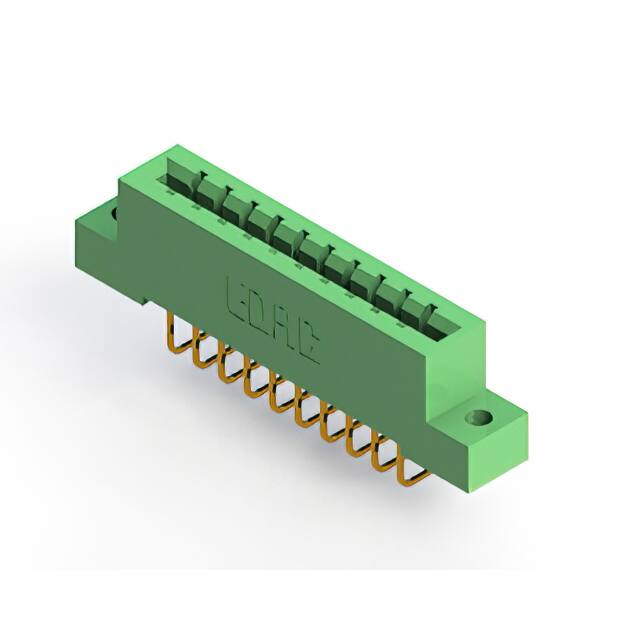 833-010-558-102 EDAC Inc.  Edgeboard Connectors